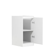 HAMPSHIRE LAUNDRY 415 WHITE BASE CABINET